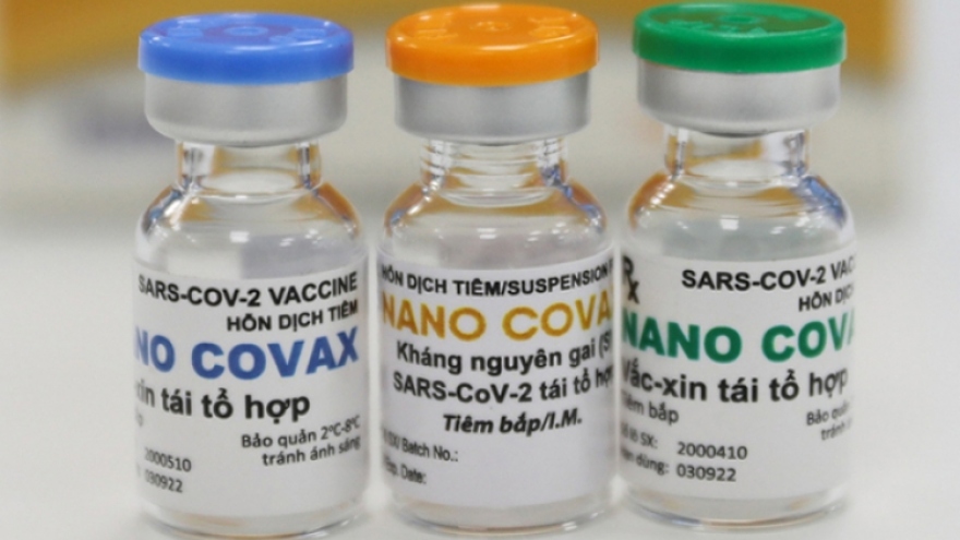 Volunteers receive 50mcg dose of Nano Covax to combat COVID-19
